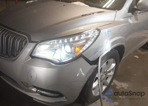 2014 Buick Enclave Premium из США, поврежденный, VIN 5GAKVCKD1EJ239233